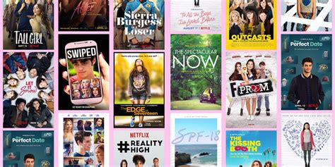 25 Best Teen Movies on Netflix .